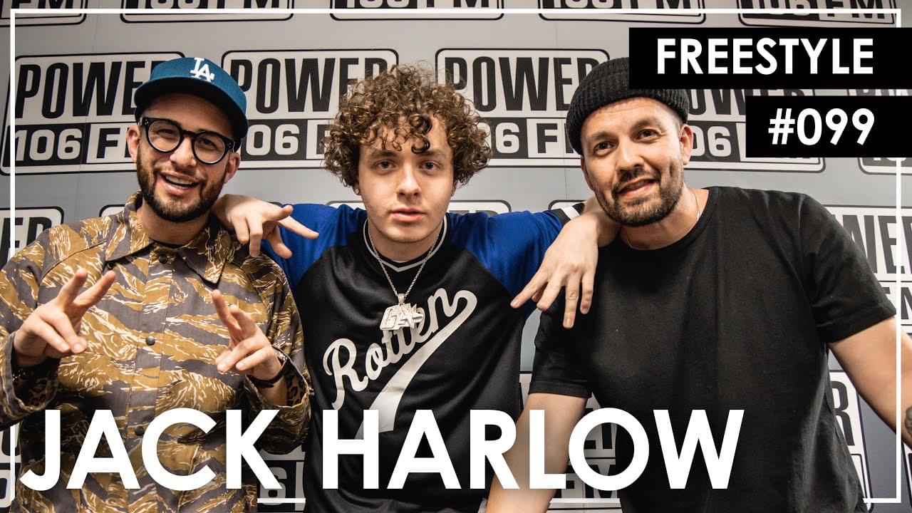 Jack Harlow Freestyle W/ The L.A. Leakers – Freestyle #099