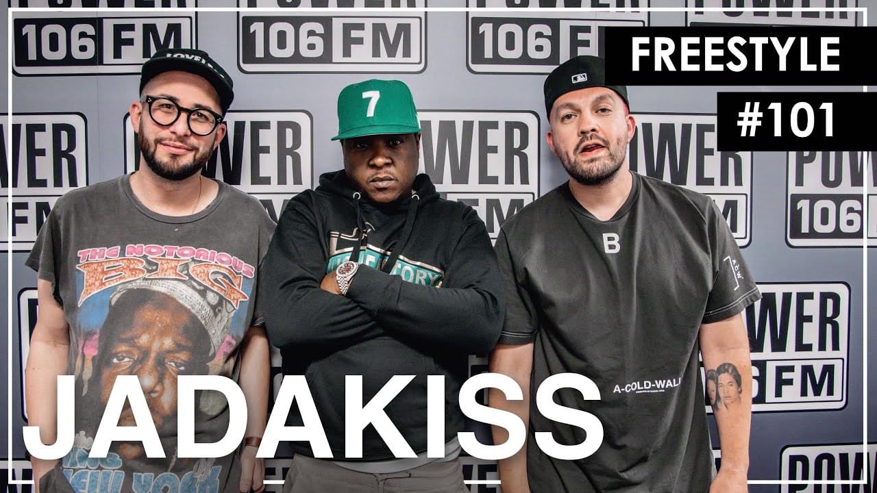 Jadakiss Nods To West Coast With BARS Over The Late Nate Dogg’s “I Got Love” In L.A. Leakers Freestyle #101