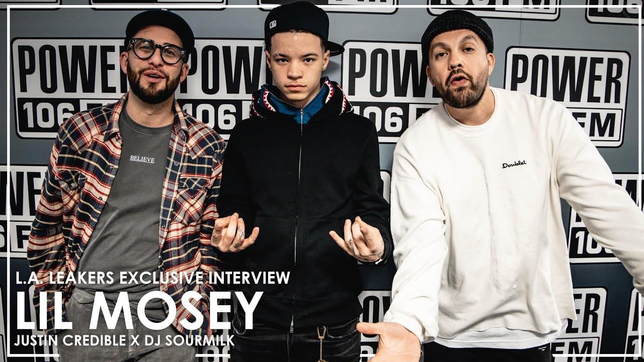 Lil Mosey Admits He Didn’t Know Who Megan Thee Stallion Was Until After Covering XXL Magazine Together