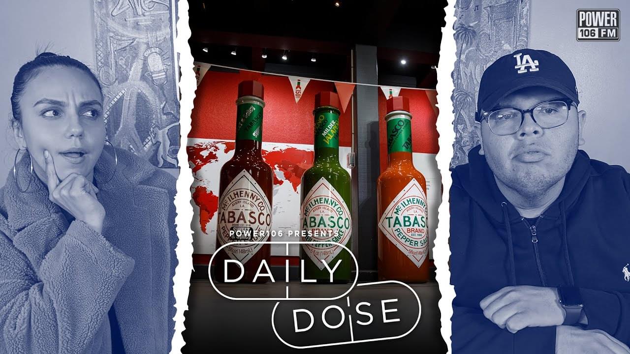 #DailyDose: Internet Debates Tabasco Vs Sriracha