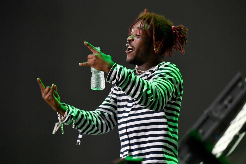 Lil Uzi Vert Dropping ‘EA’ Deluxe Tonight—Will Include “Lil Uzi Vert Vs. The World 2”