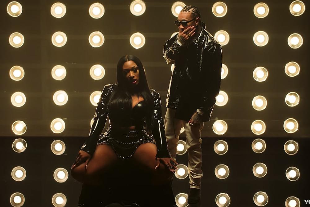 [WATCH] Tyga & Megan Thee Stallion Channel The BDSM Vibes In New “Freak” Video