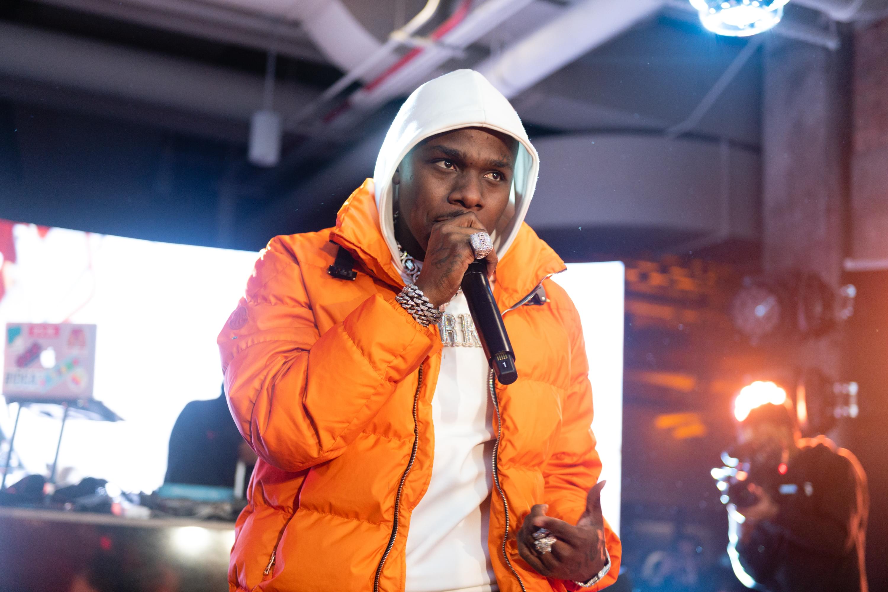 DaBaby Is Being Sued By Female Who He Slapped At Tampa Nightclub [READ]