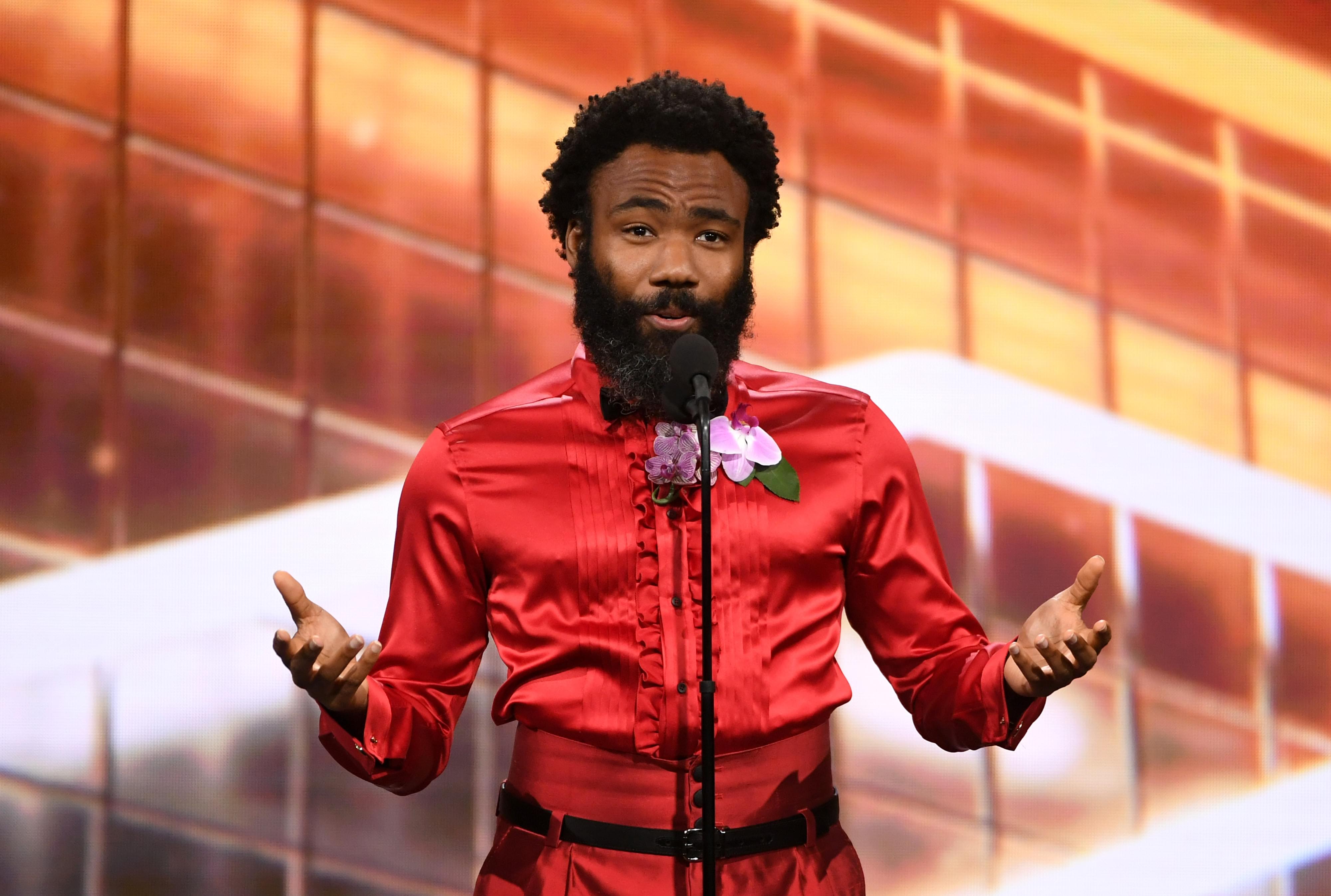 Donald Glover Drops Surprise, 12-Track Collection Featuring 21 Savage & SZA