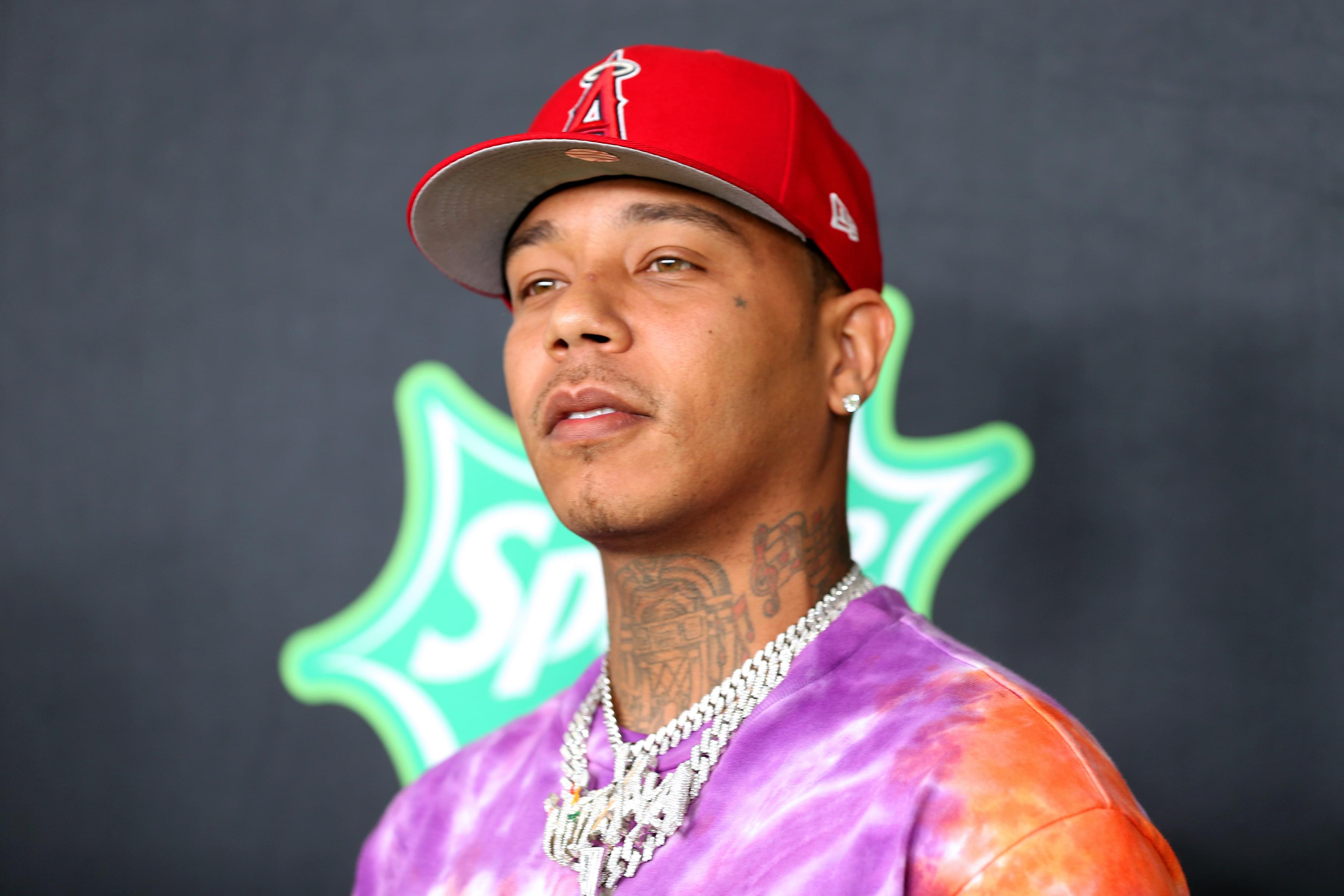 Yung Berg Aka Hitmaka Reportedly Accused Of Pistol Whipping Girlfriend