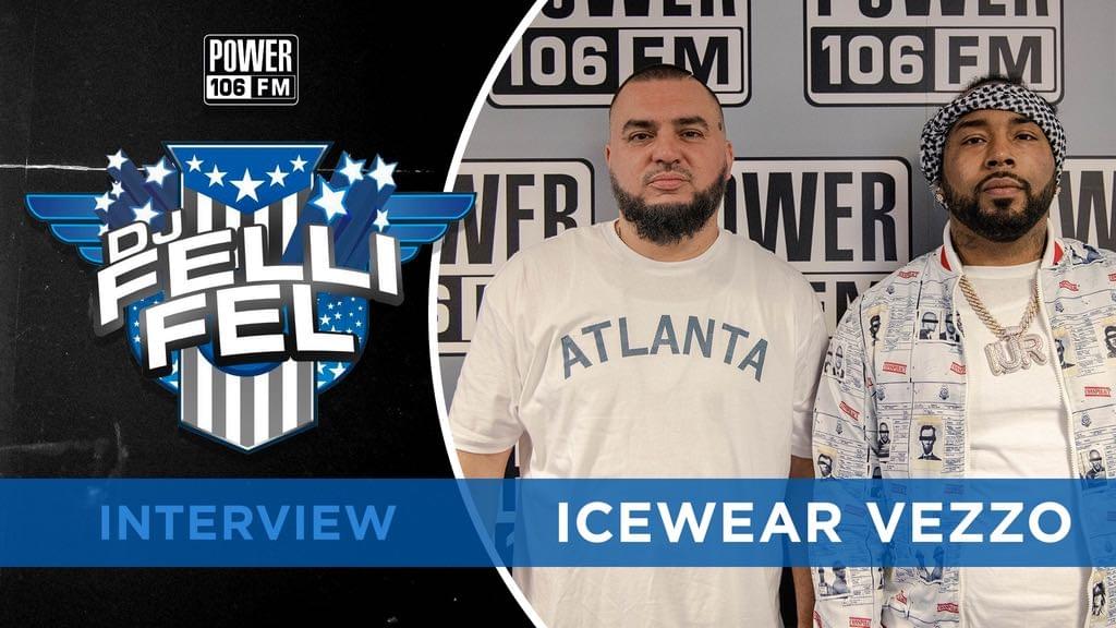 Icewear Vezzo On Leading The Detroit Rap Scene & Getting A Free Verse From G Herbo [WATCH]