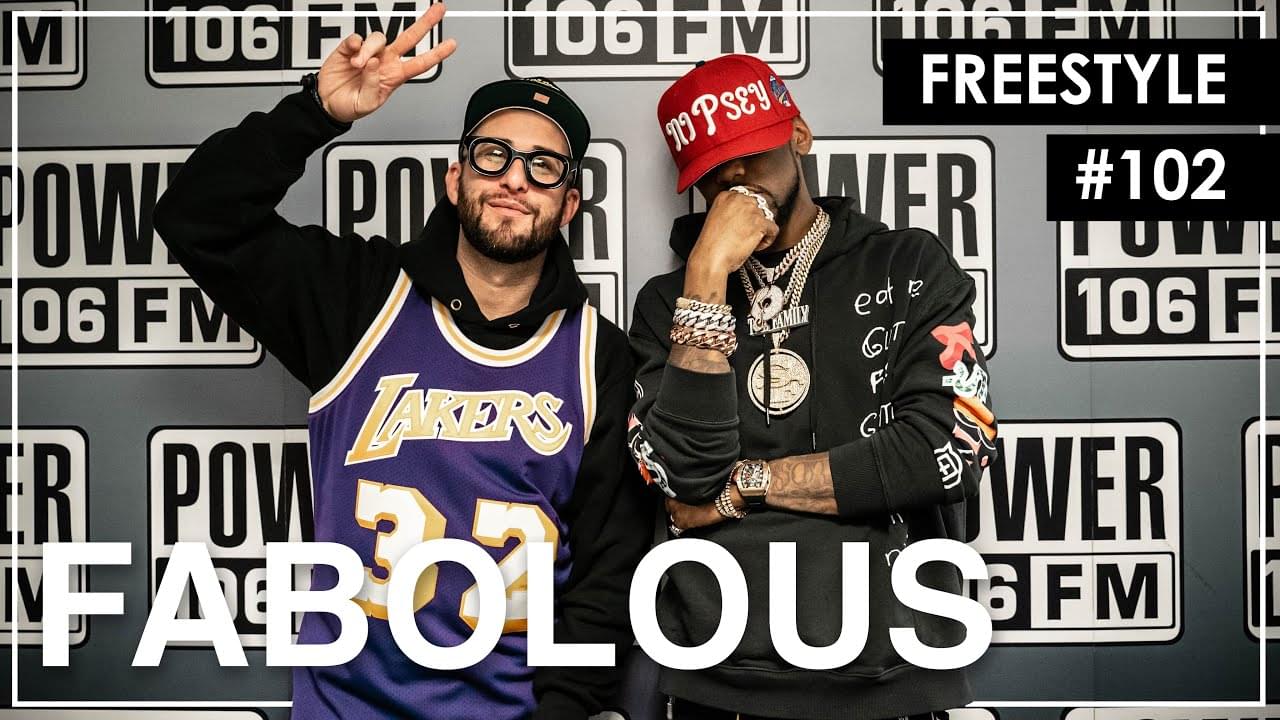 Fabolous Leaves You Hungry For More With Freestyle Over Nas’ “Black Republican” Instrumental