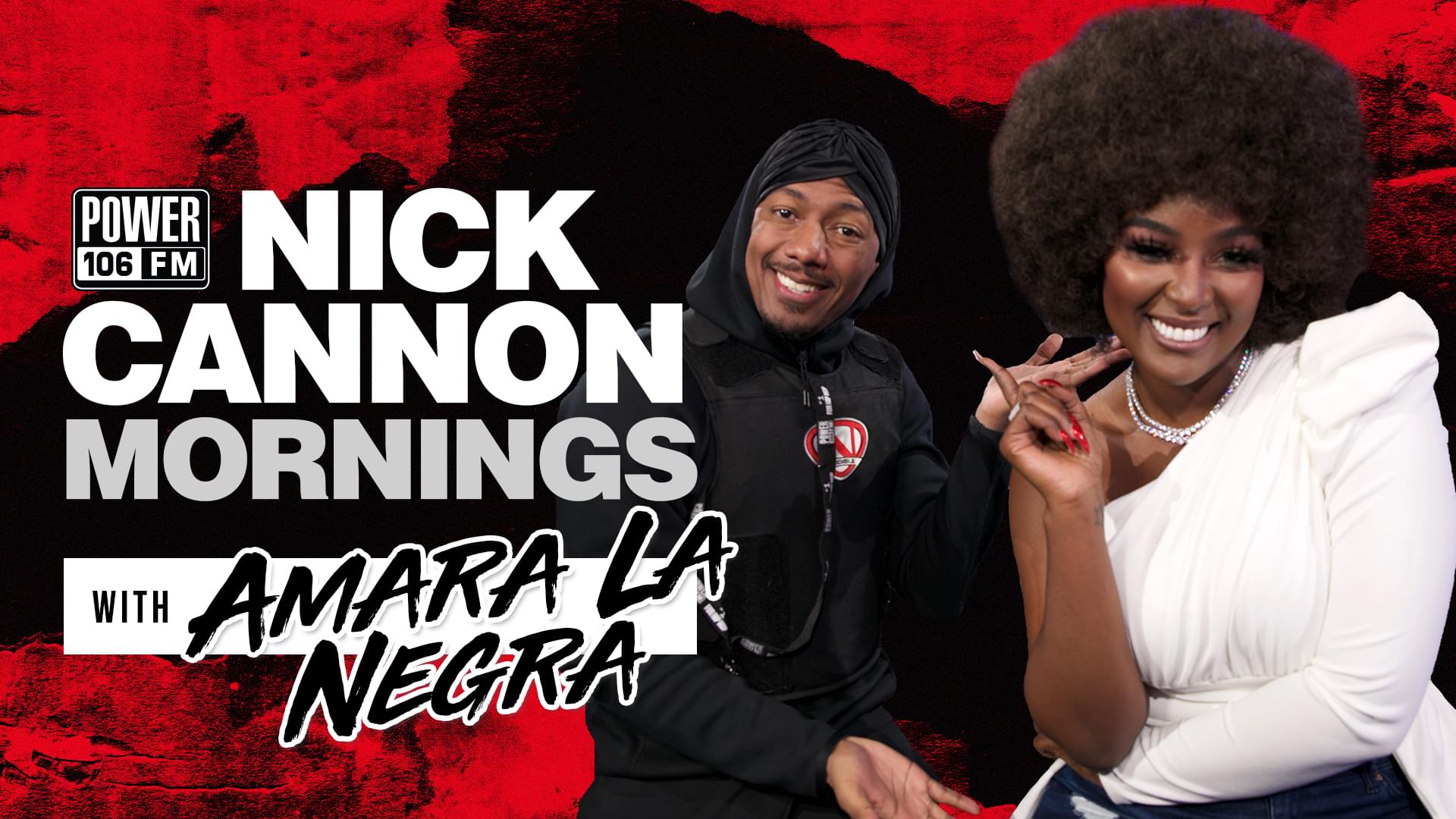 Amara La Negra Calls Out Nick Cannon For Missing His Chance To Shoot His Shot