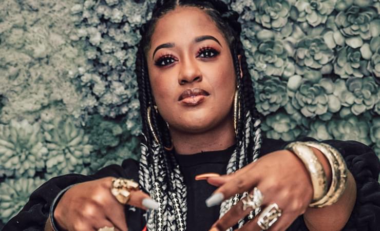 Rapsody’s New Album ‘EVE’ To Be Taught At UNC-Chapel Hill And Ohio State University