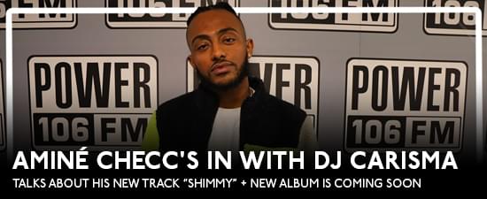 Aminé Talks About His New Track “Shimmy” + New Album Is Coming Soon