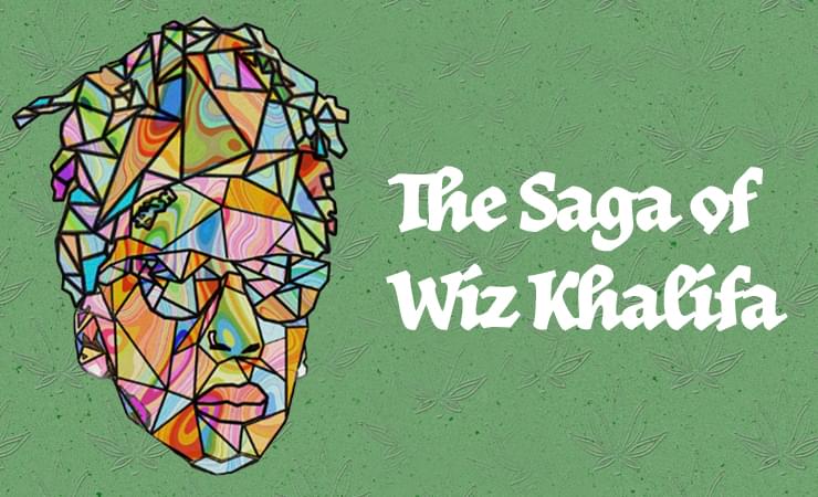 Wiz Khalifa Releases ‘The Saga of Wiz Khalifa’ EP For 4/20