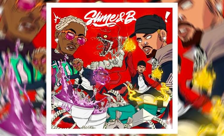 Chris Brown and Young Thug Release New Mixtape ‘Slime & B’