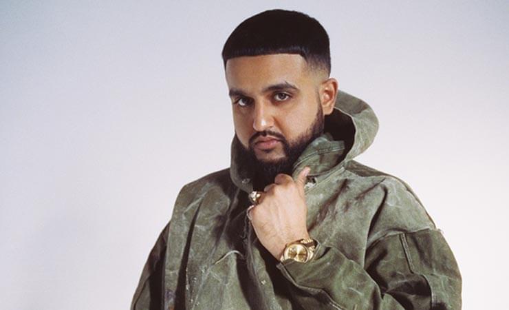 NAV on ‘Good Intentions’ Debuting #1, Features, Quarantine Life + Tiger King’s Carole Basin + More