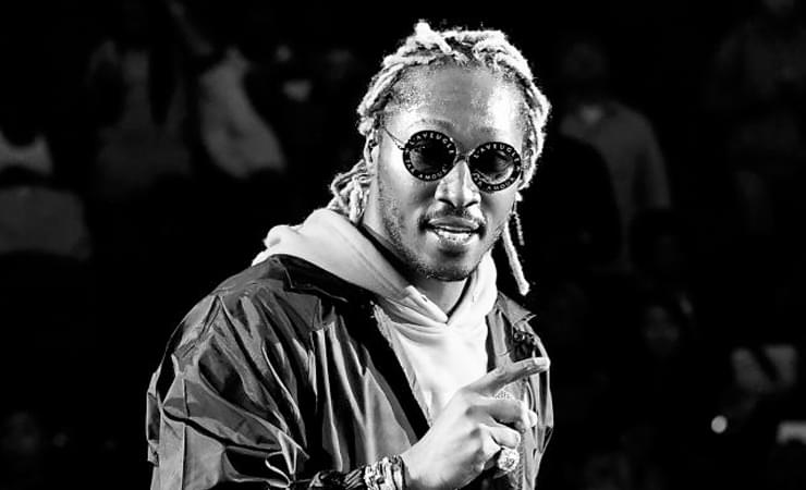 Future Says New Book And Netflix Movie On The Way!