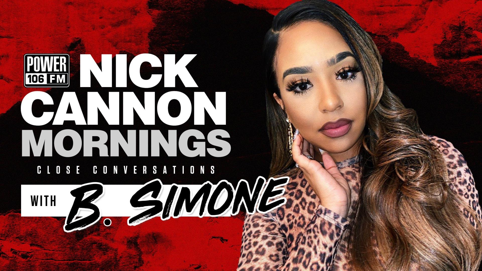 B. Simone on New Show “Girlfriends Check In”, Dating Life and Doing A Blind Date, Businesses + more