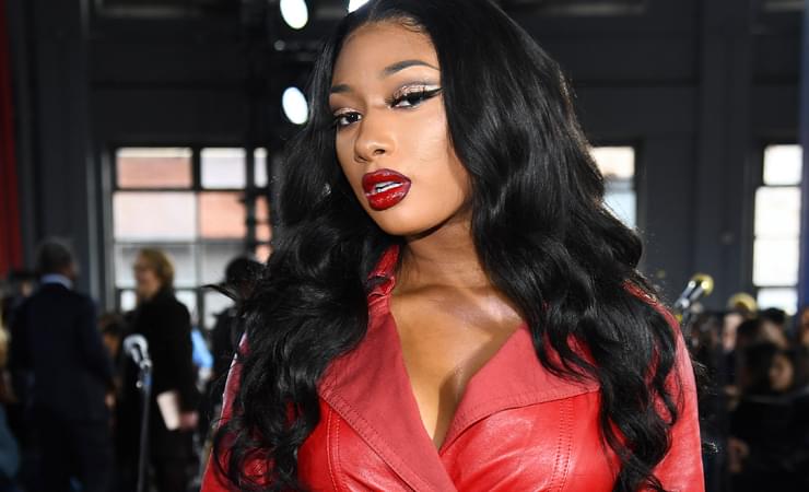 Megan Thee Stallion Gets Her First #1 Single With “Savage”