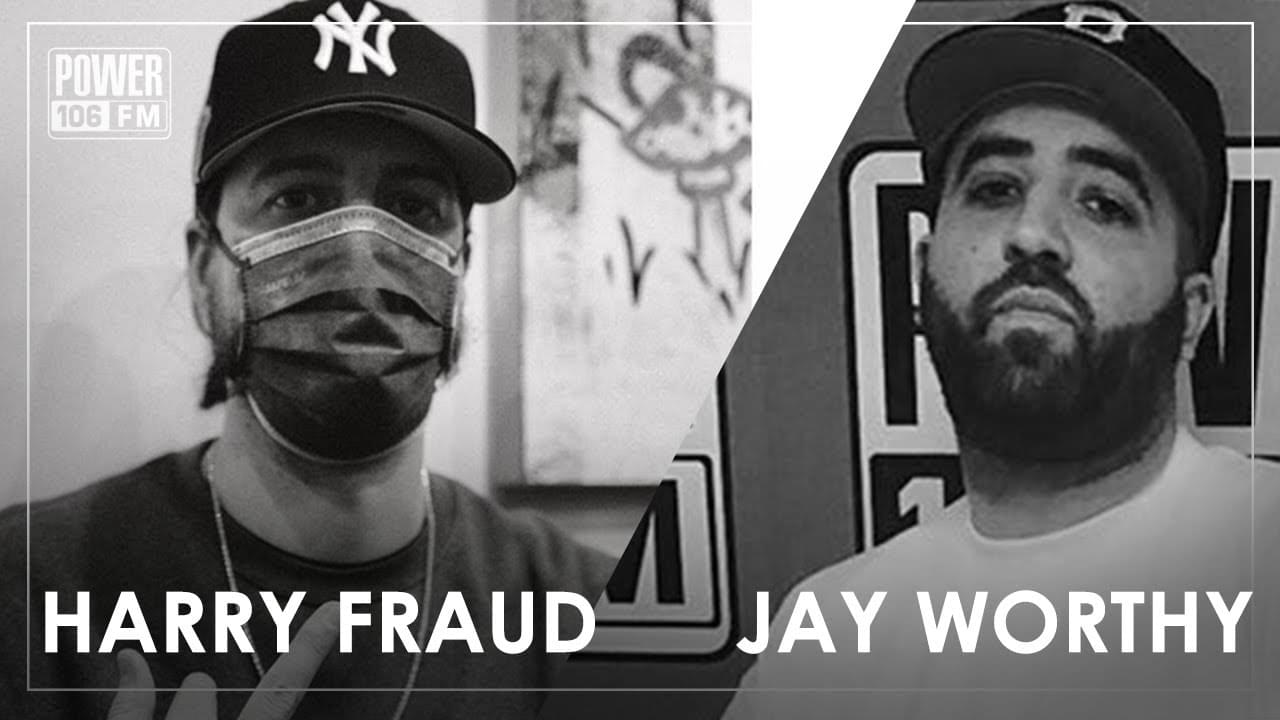 Harry Fraud + Jay Worthy on Quarantine Life, New EP, Fueling Creativity + More