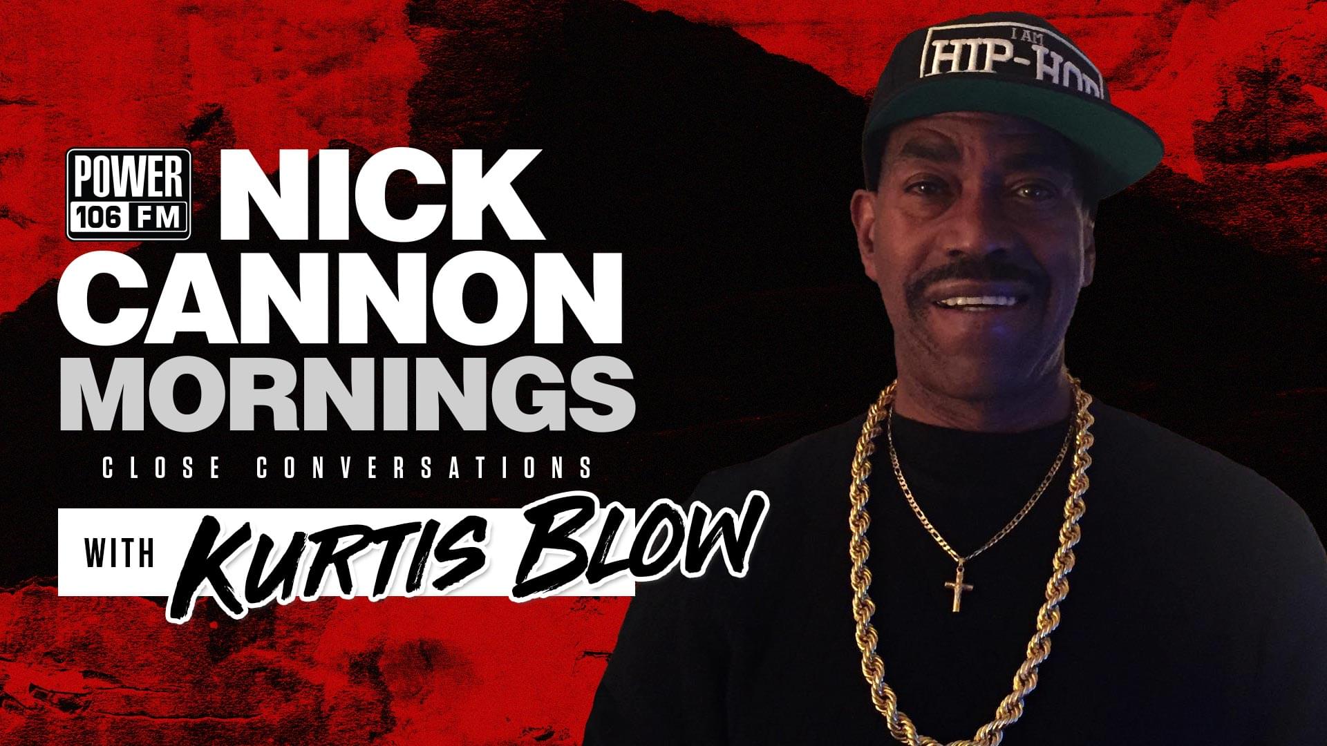 Kurtis Blow on Being A Hip-Hop Pioneer, New Artists Paying A Hip Hop Tax + “The Breaks” Celebrating 40 Years
