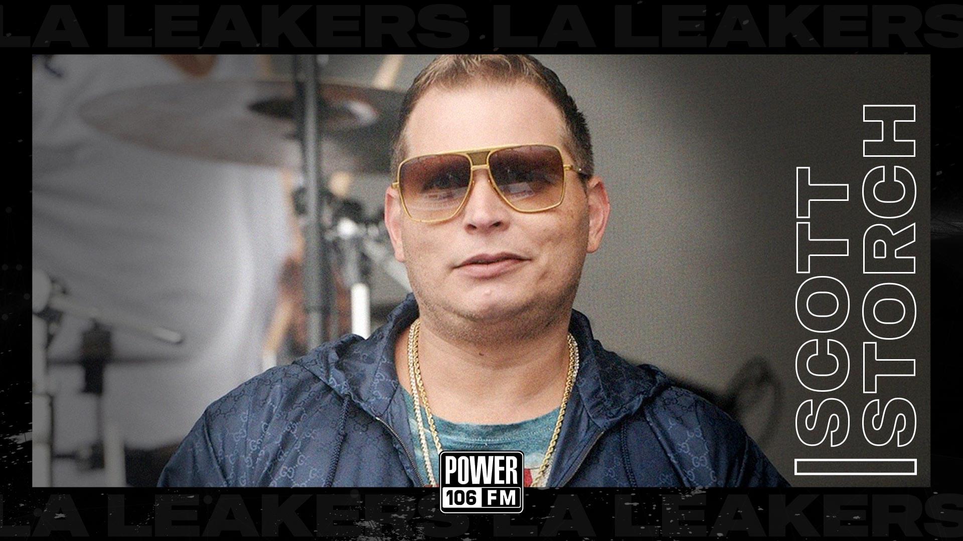 Scott Storch On Working With Dr. Dre, His Favorite Beat, Verzuz Battle + New Music