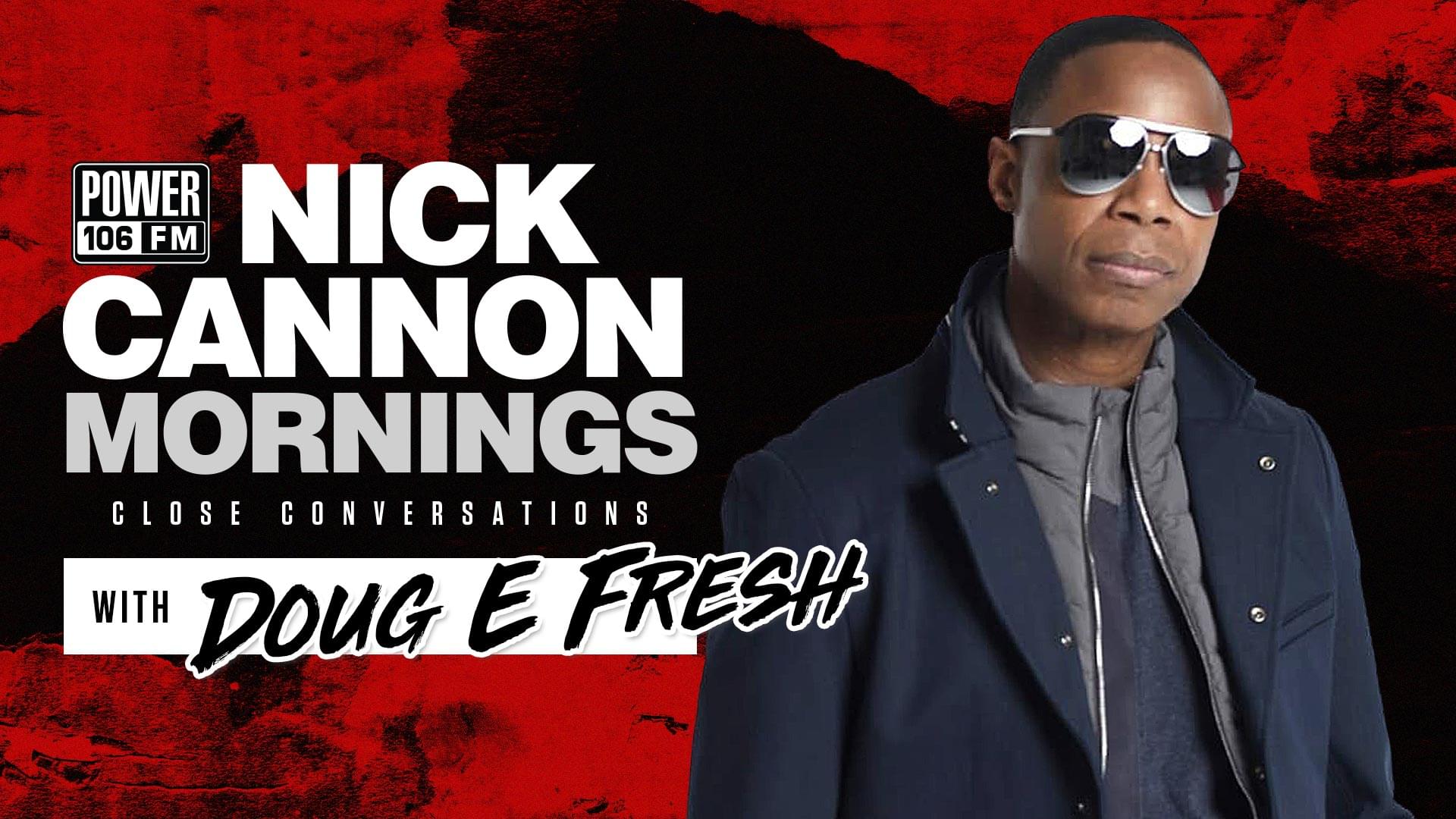 Doug E Fresh On The Lost Definition of An MC, The “I Can’t Breathe” Campaign, His New Documentary + More