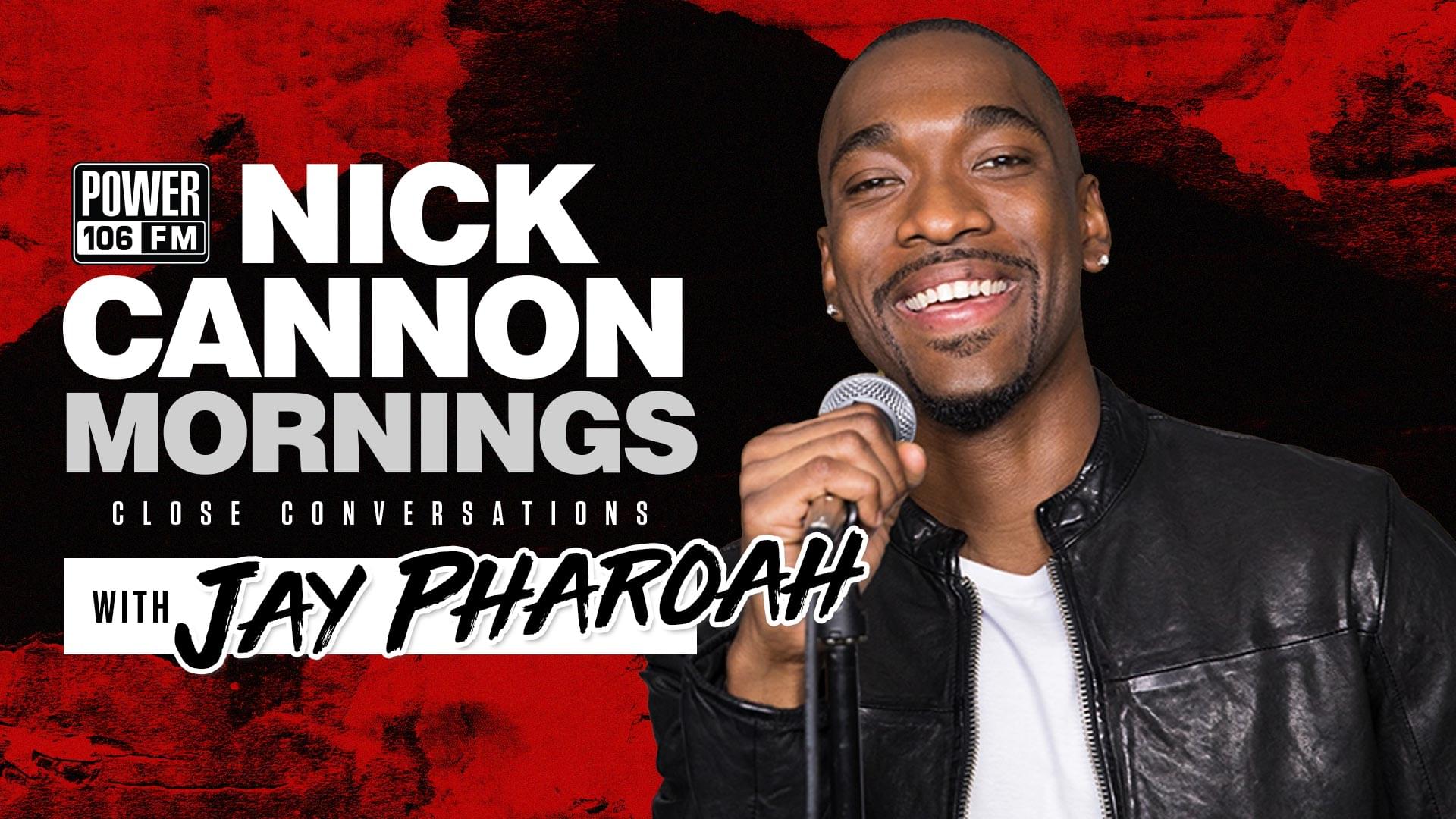 Jay Pharoah Talks New Movie With Katt Williams, Getting SNL Role, His Arrest Caught On Camera, Modern Day Slavery & More