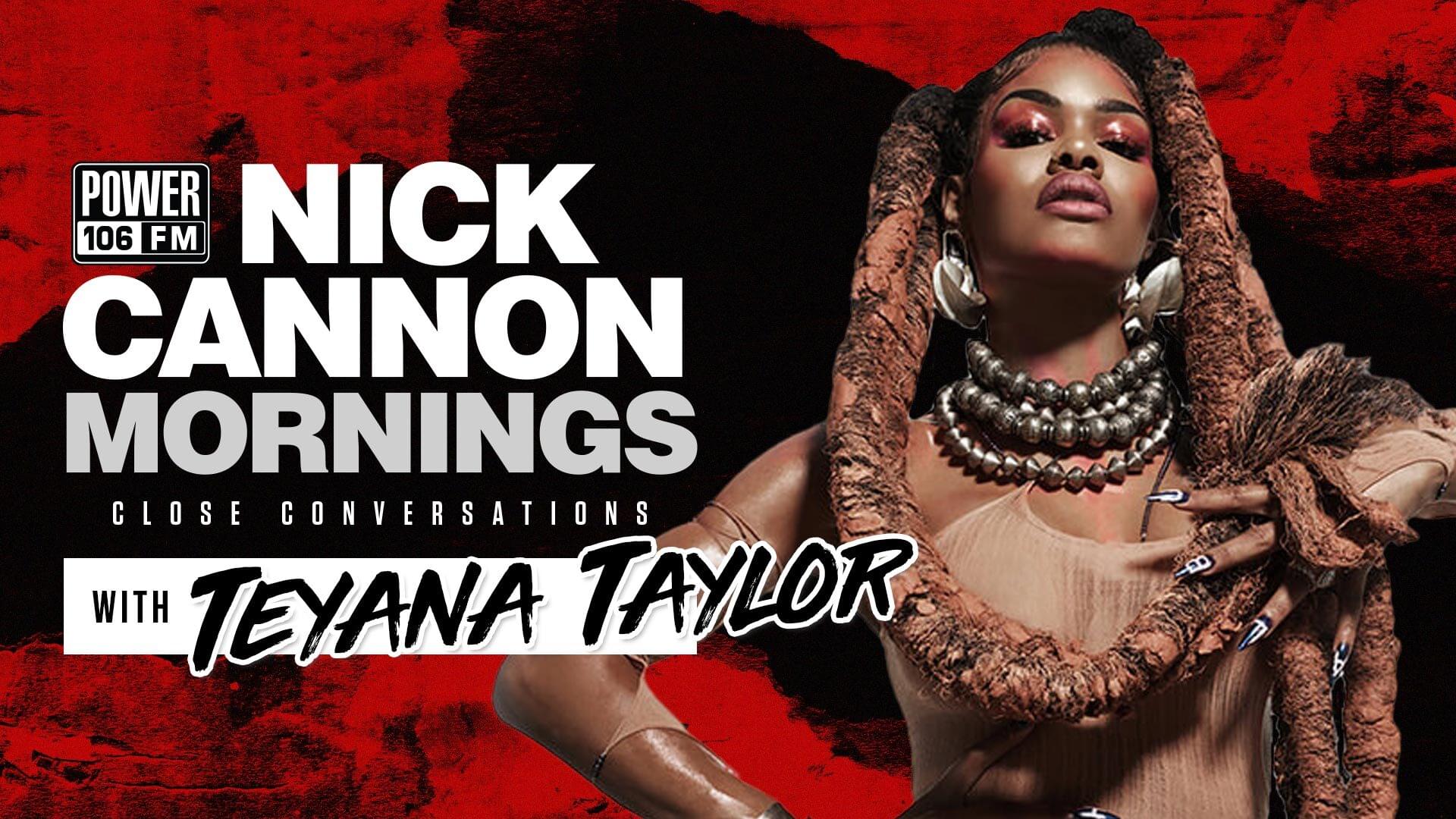 Teyana Taylor Talks New Album, Working With Lauryn Hill and Erykah Badu, Being an Activist & More