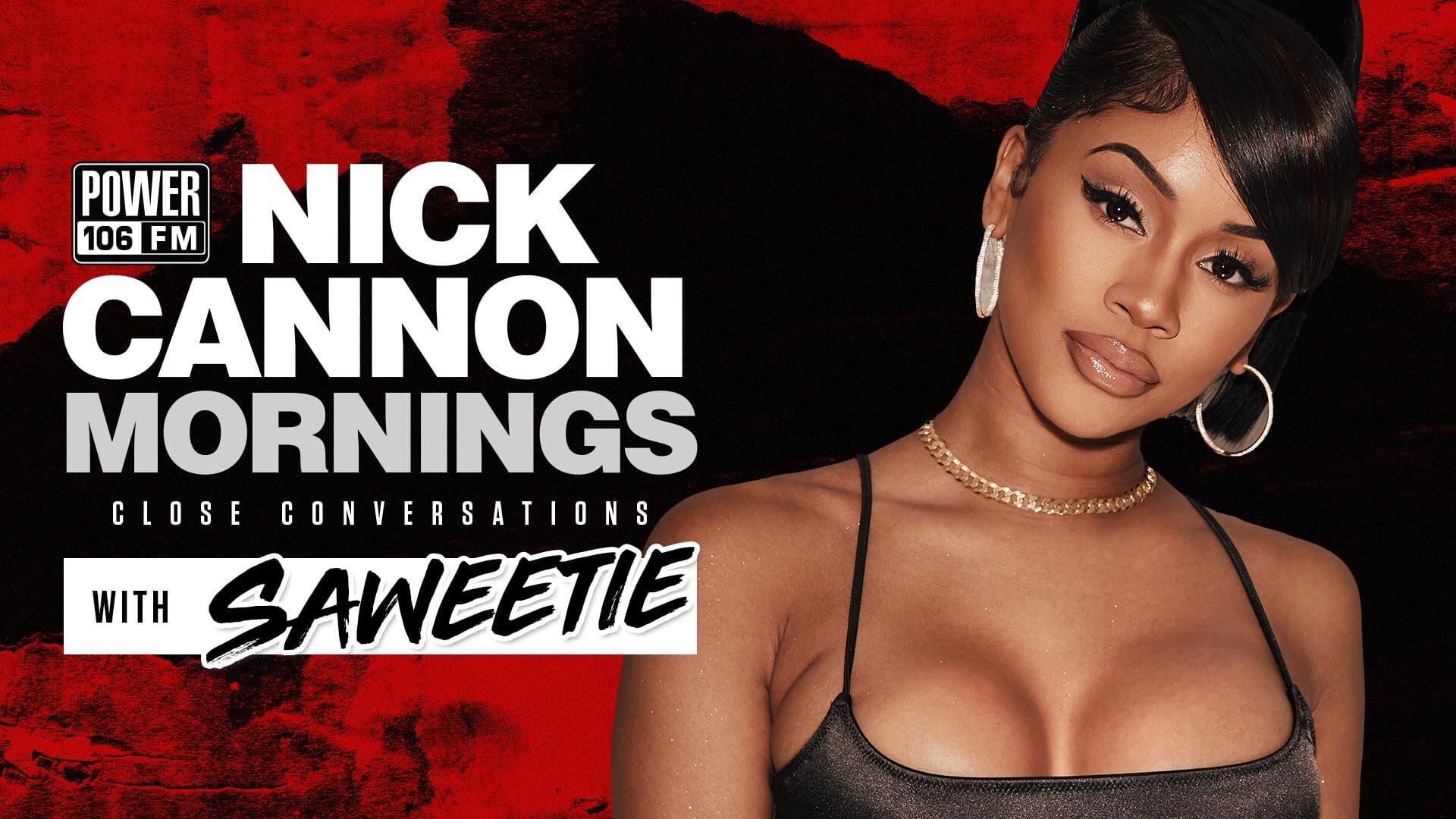 Saweetie Talks Quarantine Life, Her New Fashion Line, Acting on Grown-ish, Being on The Maxim Cover & More