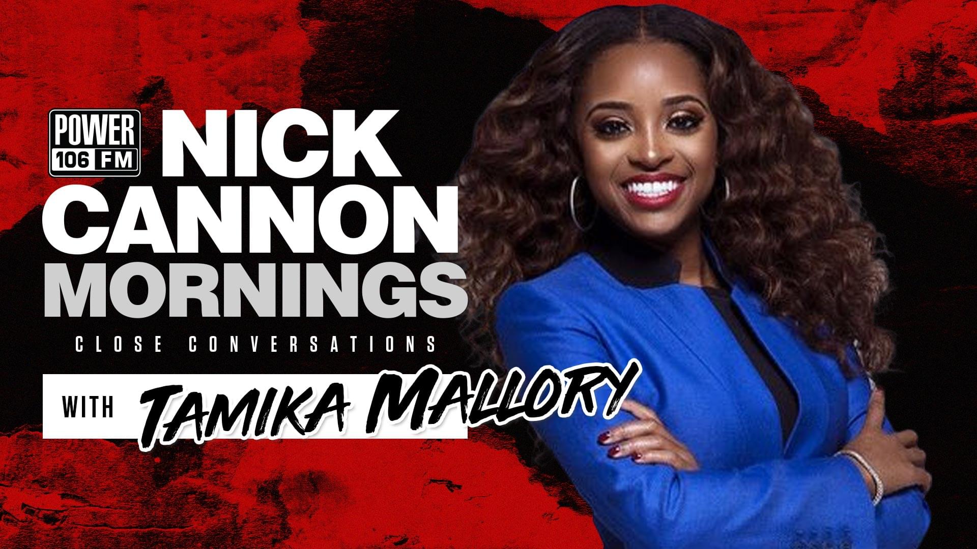 Activist Tamika Mallory Talks Policing & Patrolling, White Aggression in America, Being A Leader in The Black Community & More