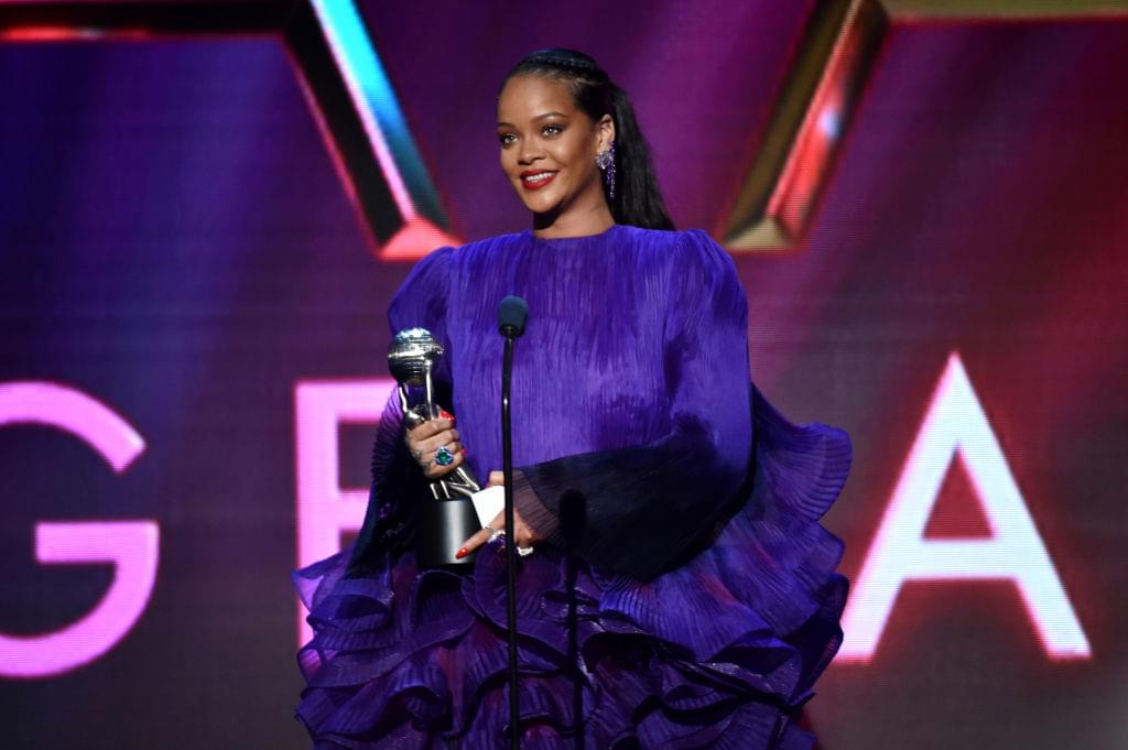 Rihanna Teams Up With Twitter CEO Jack Dorsey For 4,000 Computer Tablet Donation To Schools In Barbados