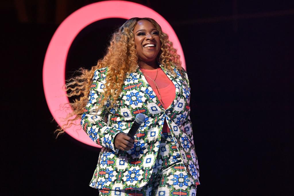 Kierra Sheard Fanned-Out After Meeting Jay-Z + Admits Ice Cube’s ‘Friday’ Is Her Favorite Movie