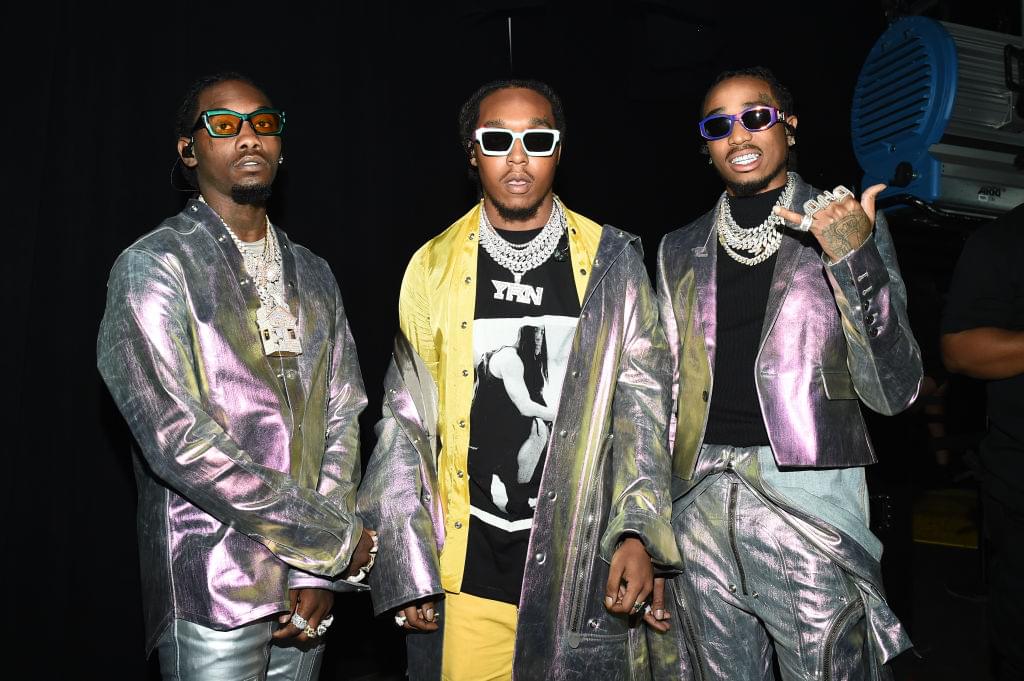 Migos File Suit Against Talent Attorney For Millions, QC Music CEO Responds