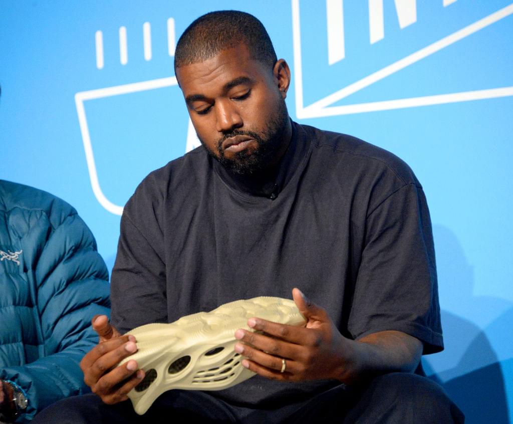 Kanye West Yells At Fan, Criticizes Harriet Tubman, Emotionally Speaks On Abortion During First Campaign Rally