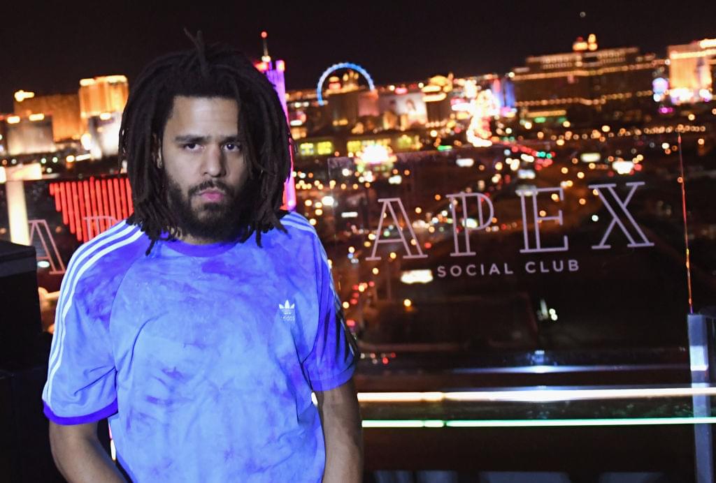 J. Cole Confirms He Has Two Sons & Says He’s Considering Retirement In Personal Essay “The Audacity”