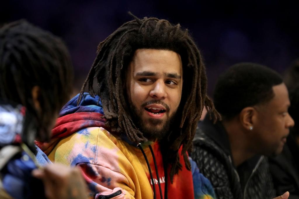 Fans Think J. Cole Is Addressing Lil Pump Beef On New Track “Lion King On Ice” [STREAM]