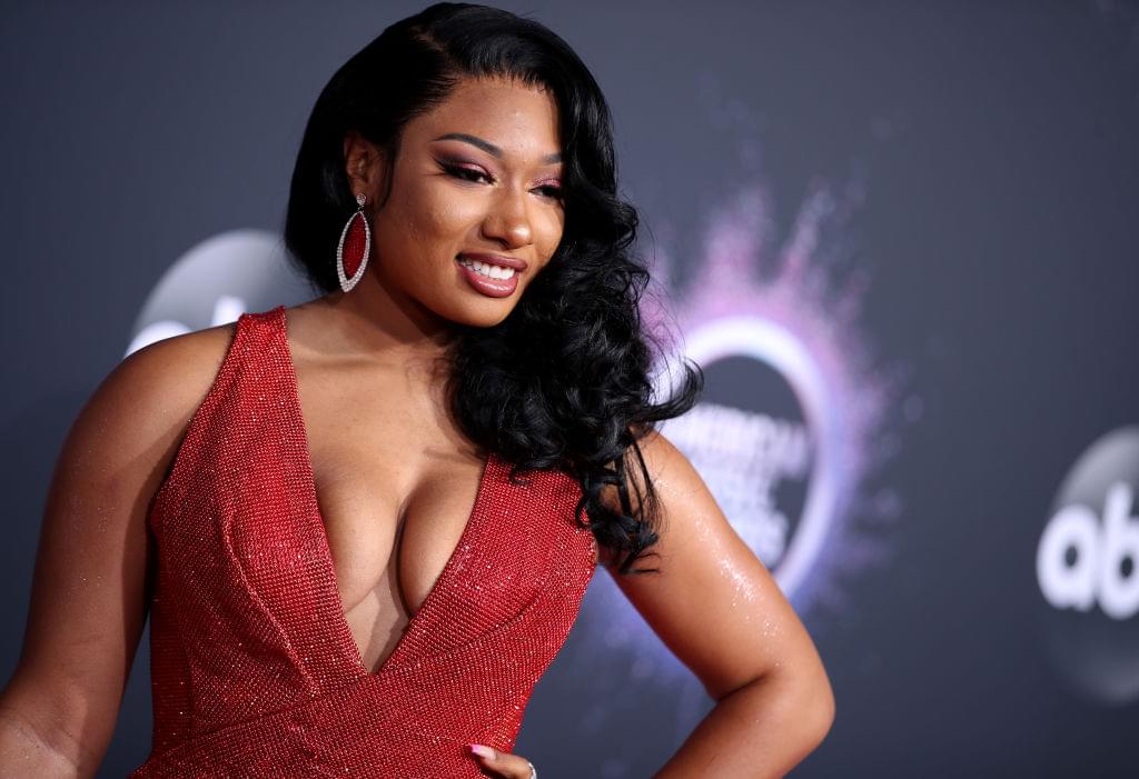 Megan Thee Stallion Tearfully Opens Up About Alleged Tory Lanez Shooting Incident
