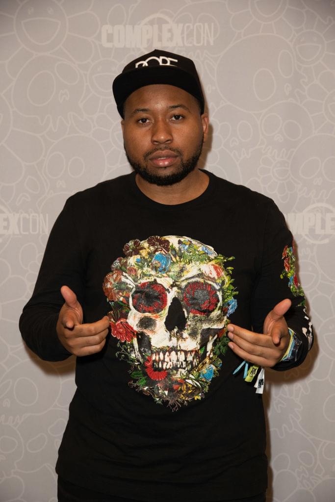 DJ Akademiks Says He Called Police On Meek Mill After He Allegedly Threatened & Bullied Him Online