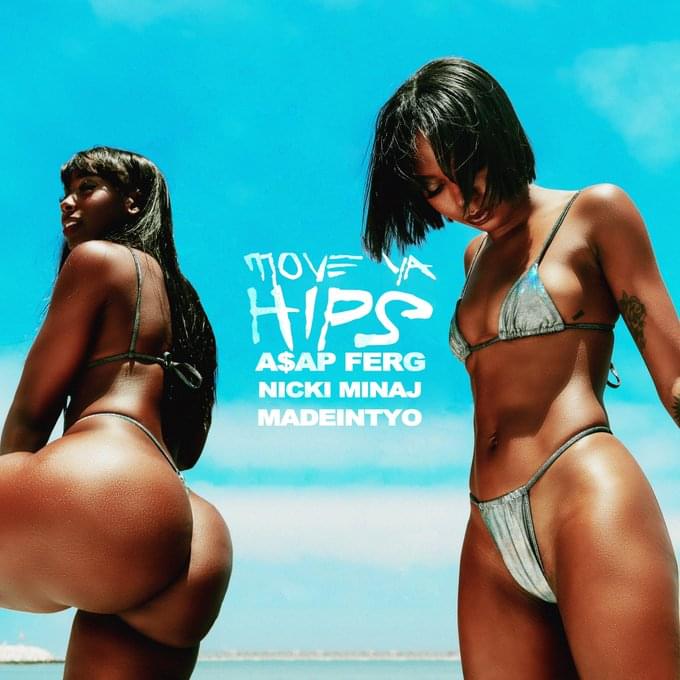 A$AP Ferg & Nicki Minaj Link Up With MadeinTYO On New Track “Move Ya Hips” [STREAM]