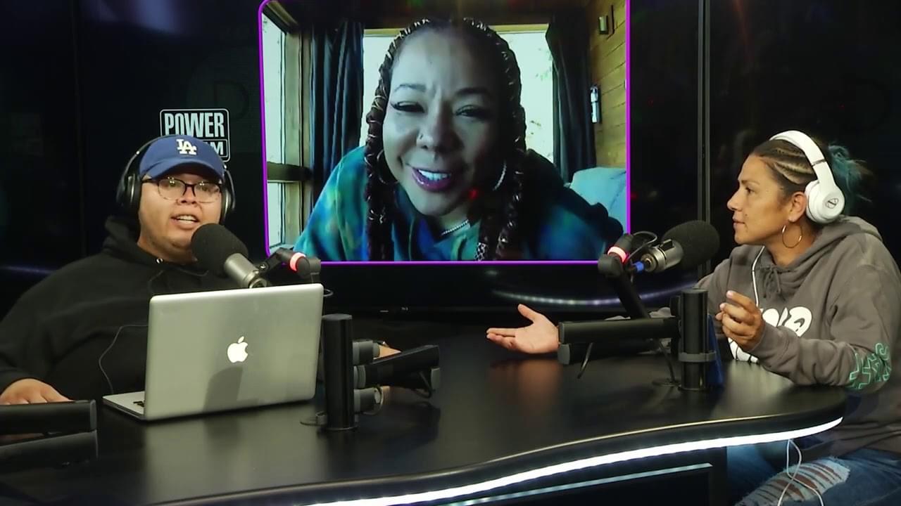 Tiny Harris Shares View On Kanye West Running For President & Talks Producing “The Mix” Gen Z Show