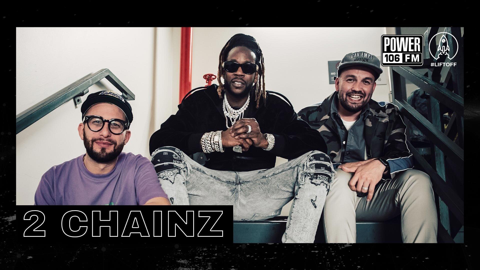 2 Chainz & Lil Wayne Have Been Recording Joint Project Over Past 5 Months Of Coronavirus Pandemic