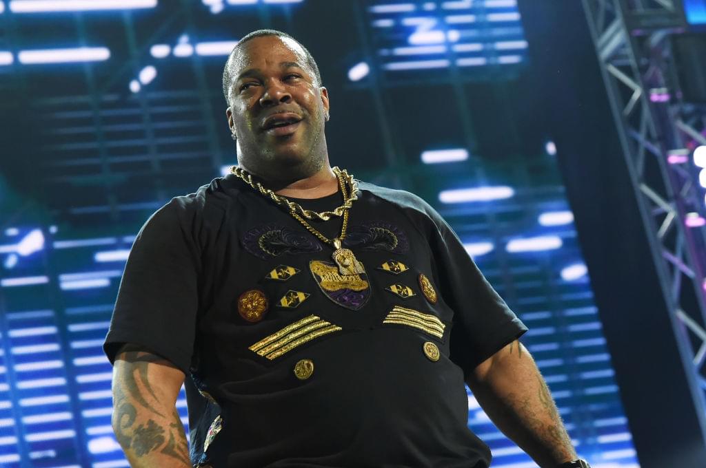 Busta Ryhmes Links With Chris Rock For New Album Announcement