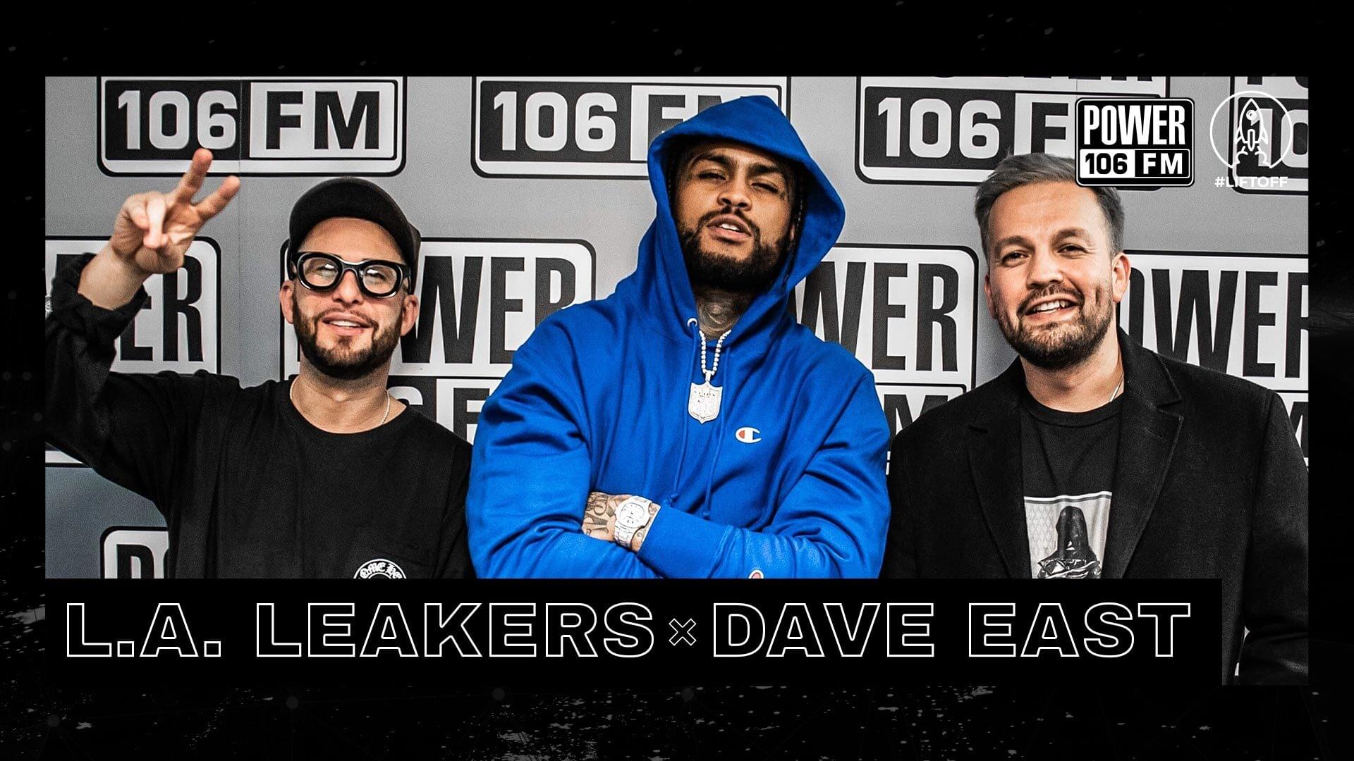 Dave East Compares Nipsey Hussle To 2Pac & Believes Hussle Will Be Studied In Future College Courses