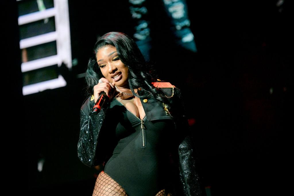 Megan Thee Stallion Shares Photo Revealing Foot Injury From Alleged Tory Lanez Incident