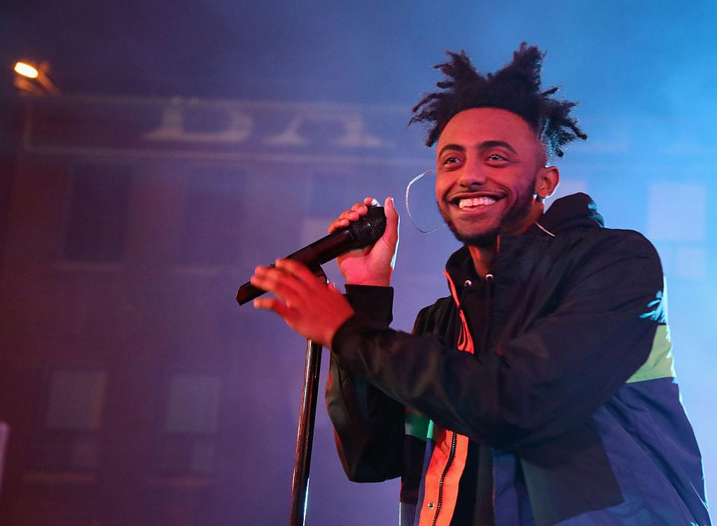 Amine’s Album ‘Limbo’ Details Why Kobe Bryant Was His Idol Growing Up As Young Black Kid In Portland