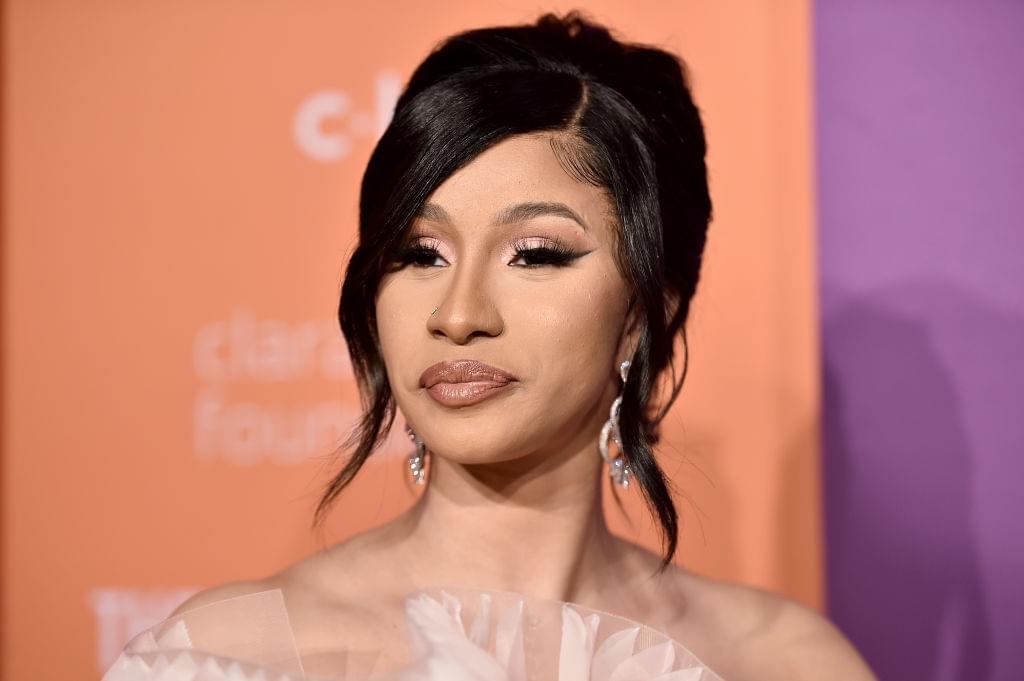 Cardi B Claps Back At Republican Politician Who Compared Her To Melania Trump