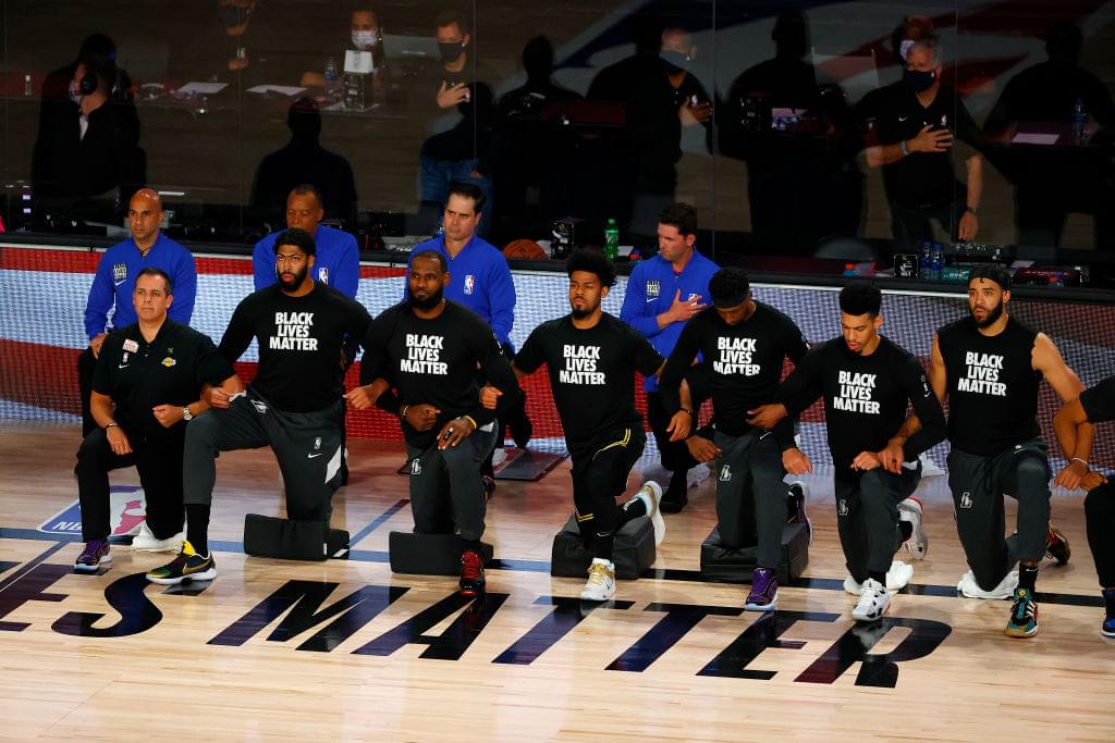 NBA Set To Resume Playoffs After Players & Team Organizations Protest Following Jacob Blake Shooting