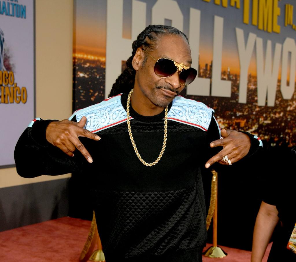 Snoop Dogg Is Launching “Laid Back” Cali-Inspired Gin Line
