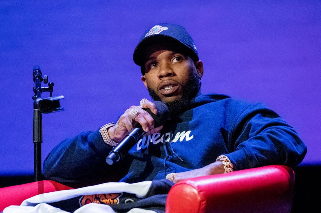 Tory Lanez Allegedly Apologized For Shooting Megan Thee Stallion, Saying He Was “Too Drunk”