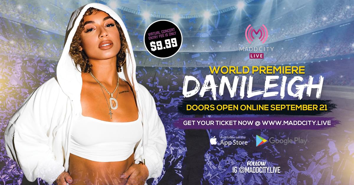 Danileigh Virtual Concert