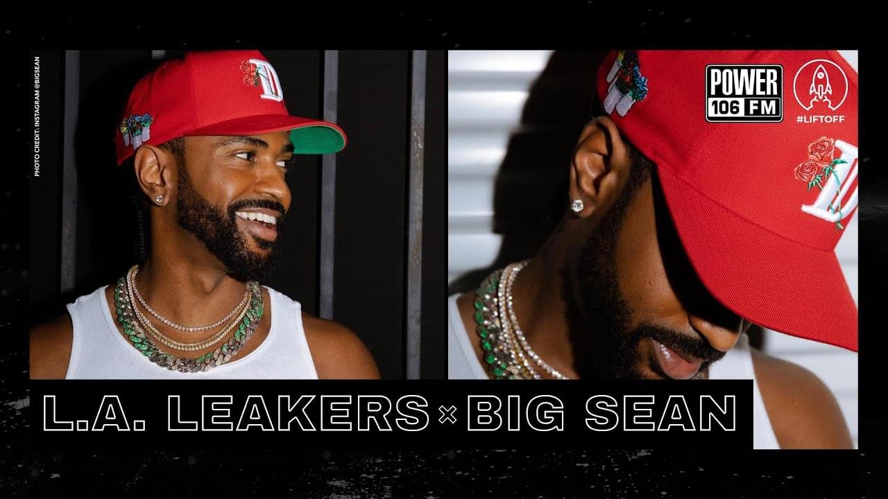 Big Sean Learned Honest Energy From Kanye West & Talks Social Media Fueling Kendrick Lamar Beef