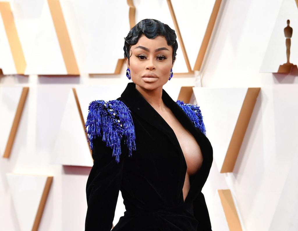 Blac Chyna Speaks On 6ix9ine Backlash + Kanye West Locked Out Of Twitter After Peeing On Grammy